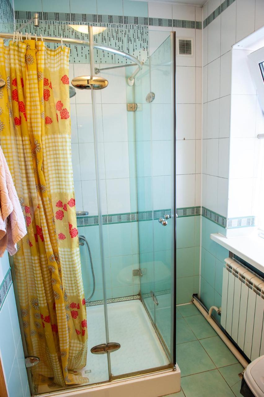 Hostel Astana ภายนอก รูปภาพ