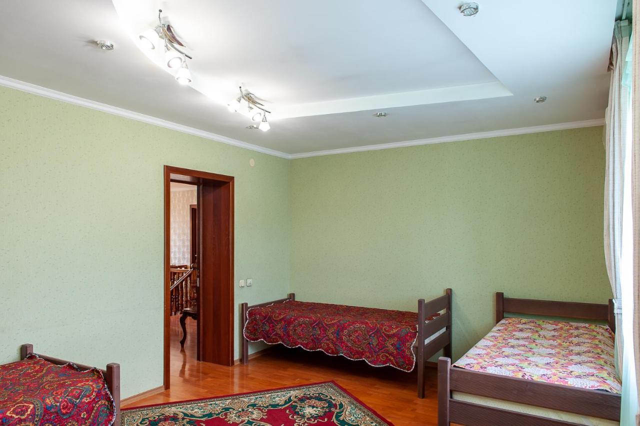 Hostel Astana ภายนอก รูปภาพ