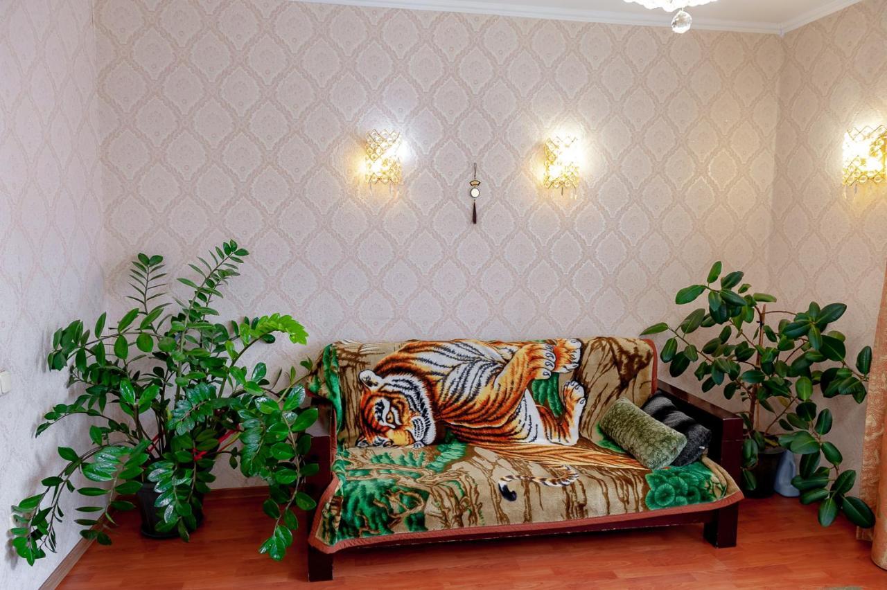 Hostel Astana ภายนอก รูปภาพ
