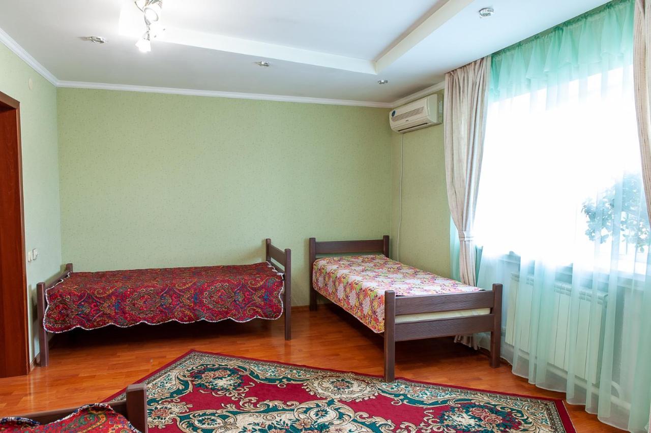 Hostel Astana ภายนอก รูปภาพ
