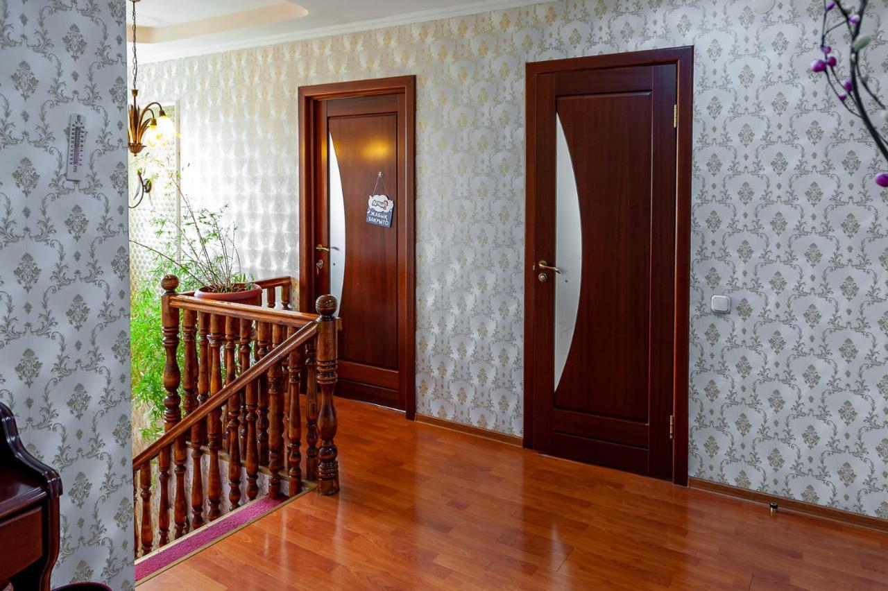 Hostel Astana ภายนอก รูปภาพ