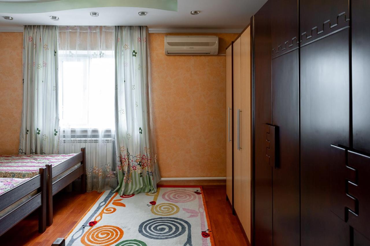 Hostel Astana ภายนอก รูปภาพ