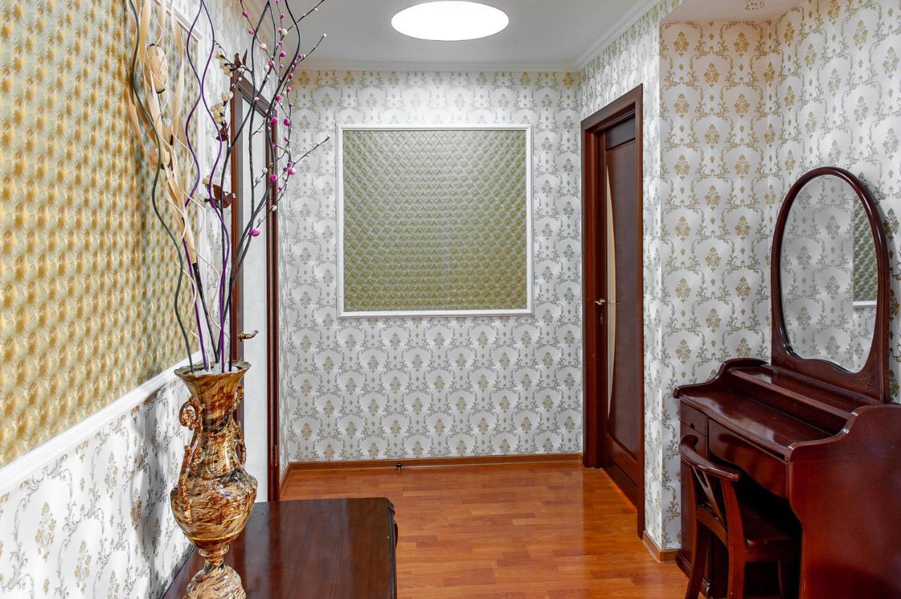 Hostel Astana ภายนอก รูปภาพ