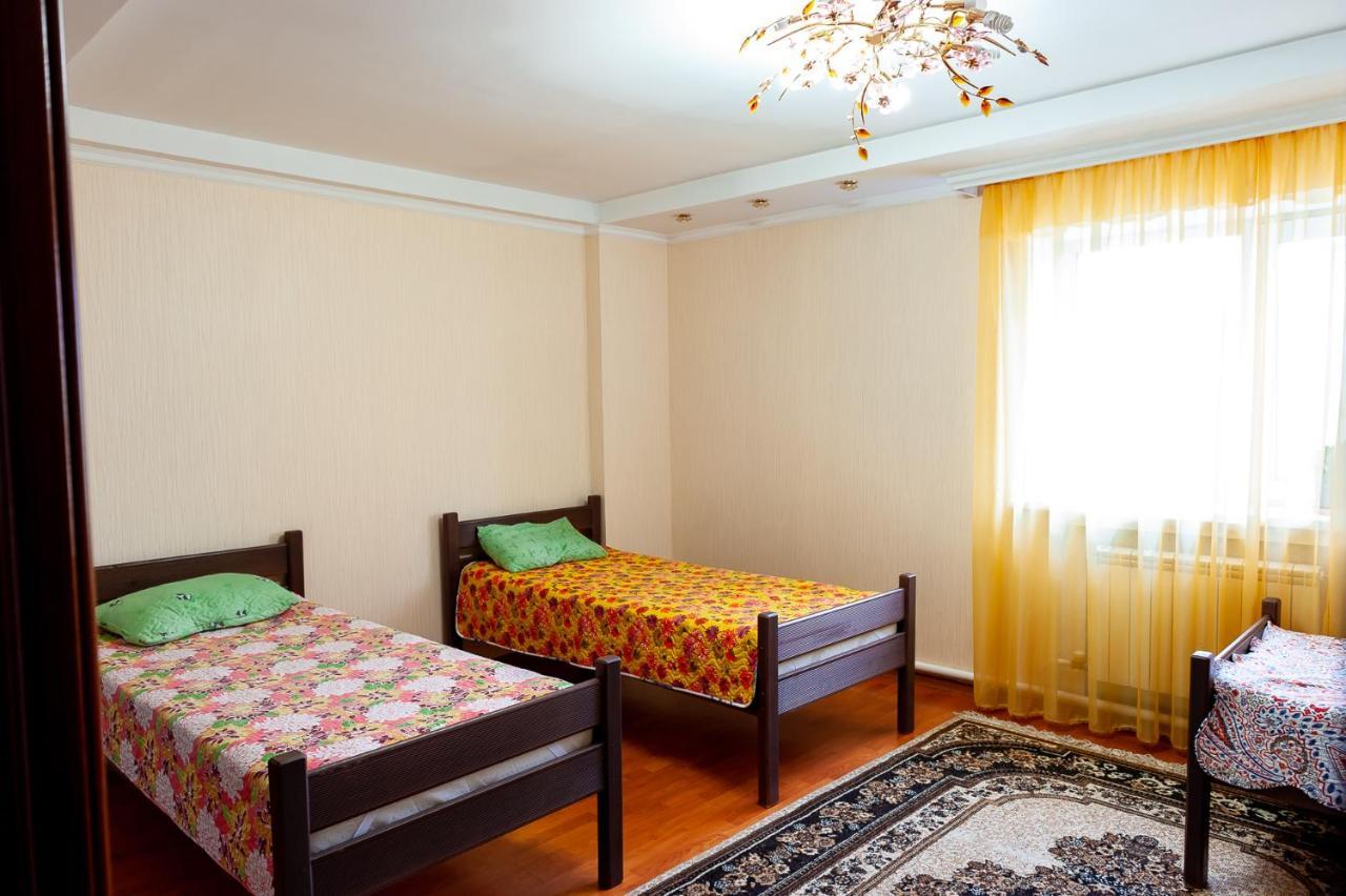 Hostel Astana ภายนอก รูปภาพ