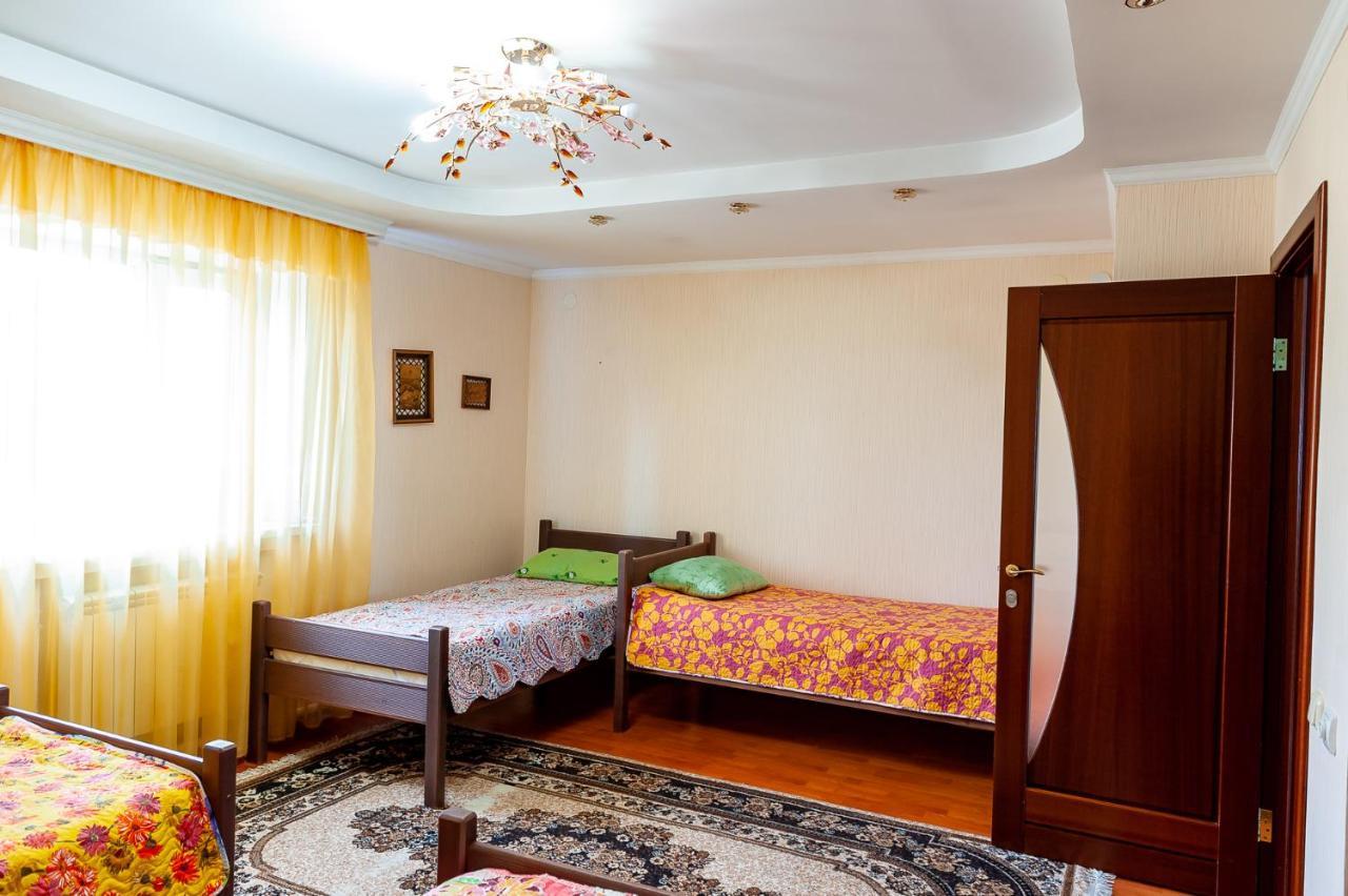 Hostel Astana ภายนอก รูปภาพ